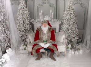 Image of 12/6/25: Christmas 3 - WITH SANTA'S TRADITIONAL SUIT