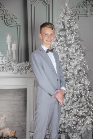 Image of 12/6/25: Christmas 3 - WITH SANTA'S TRADITIONAL SUIT