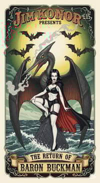 Naga and Triatorix
