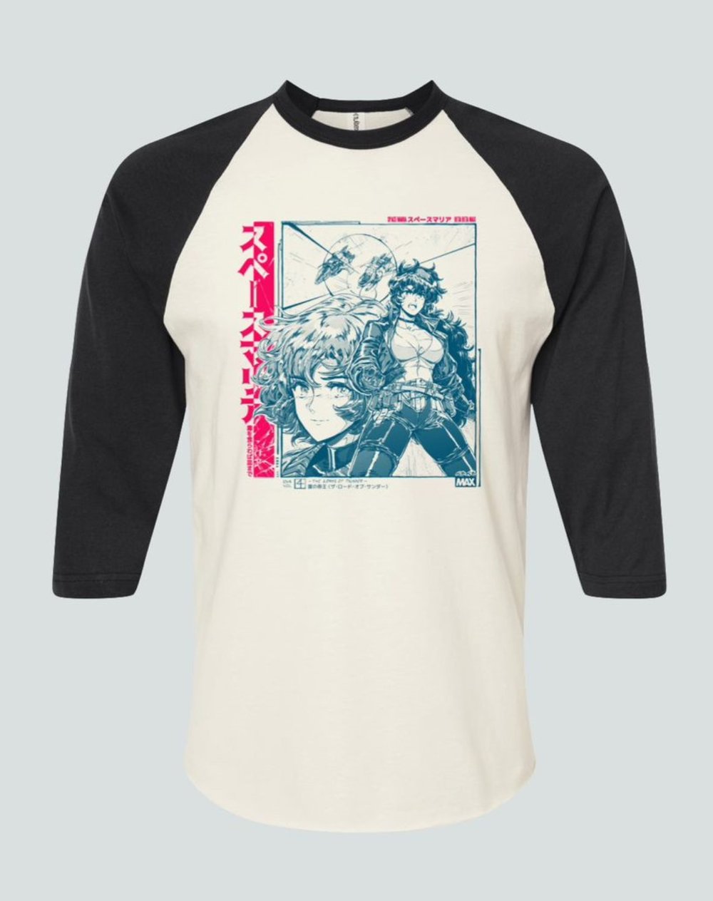 SPACE MARIA - Summer Raglan Remix, 2025