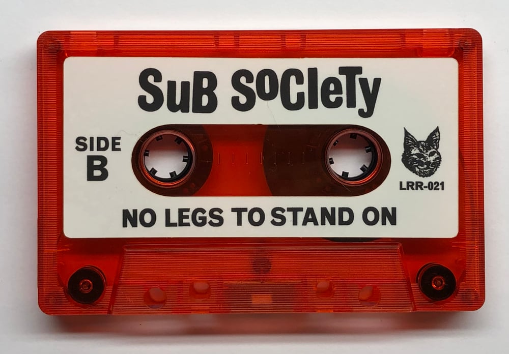 Sub Society Cassette