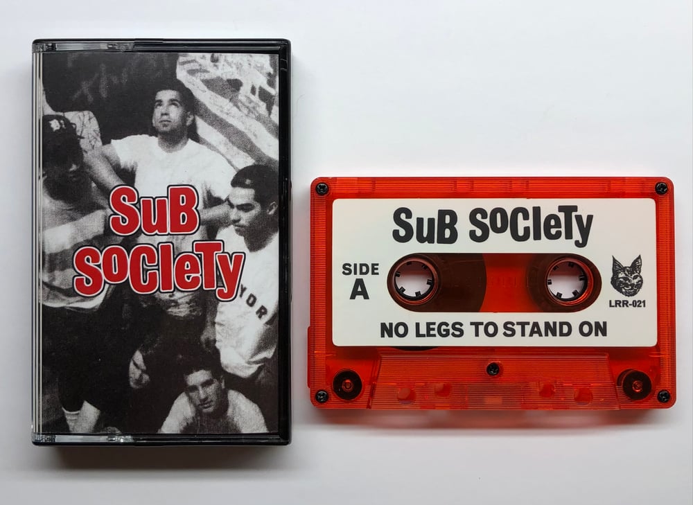 Sub Society Cassette