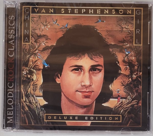 Image of VAN STEPHENSON - China Girl (2 CD Deluxe Edition)