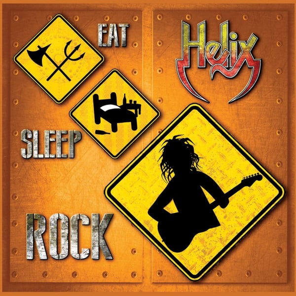 Image of HELIX - Eat Sleep Rock
