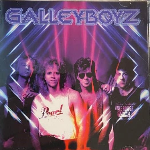 Image of GALLEYBOYZ - Galleyboyz