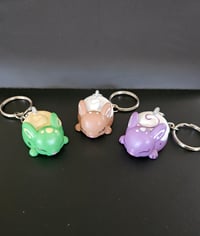 Image 2 of Cinnabunny Keychain