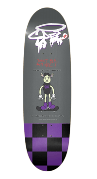 SPEC "Sheep" Deck - U.S.A. made!