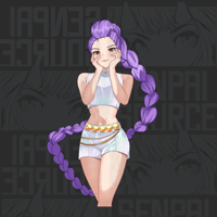 Image 2 of Slay the Stage Waifu