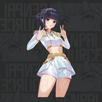 Image 2 of Neon Requiem Waifu