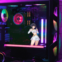 Image 4 of Neon Requiem Waifu