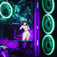 Image 5 of Neon Requiem Waifu