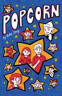 Image 1 of The Audra Show No. 8: Popcorn