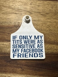If Only My Tits