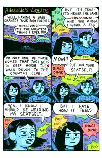 Image 2 of The Audra Show No. 8: Popcorn