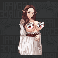 Image 3 of @thejuliettemichele Elven Maiden