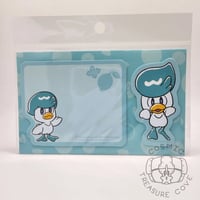 Quaxly Sticky Notes