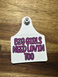 Big Girls Need Lovin'