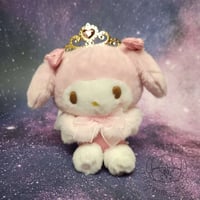 My Melody Tiara Mascot Plush
