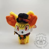 Fennekin Harvest Festival Mascot Plush