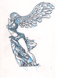 winged victory