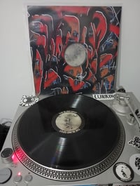 Image 2 of TOXOID / O_T - THE BLINDSPOT 1 - CUSTOM HAND PAINTED COVER