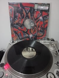 Image 1 of TOXOID / O_T - THE BLINDSPOT 1 - CUSTOM HAND PAINTED COVER