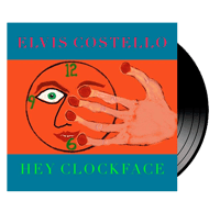 ELVIS COSTELLO - Hey Clockface 2LP | You Are The Cosmos