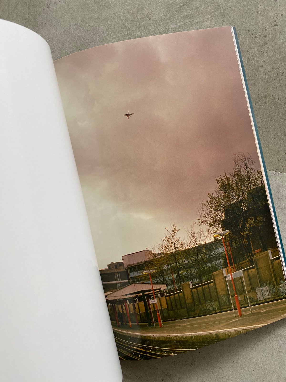 WOLFGANG TILLMANS: CONCORDE | 12:15