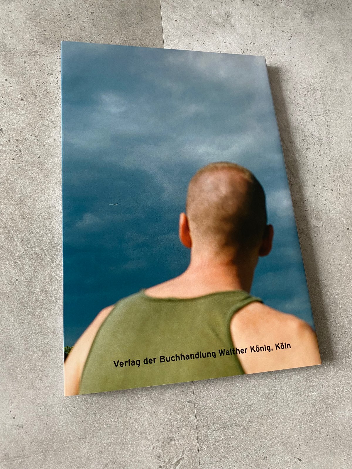 WOLFGANG TILLMANS: CONCORDE | 12:15