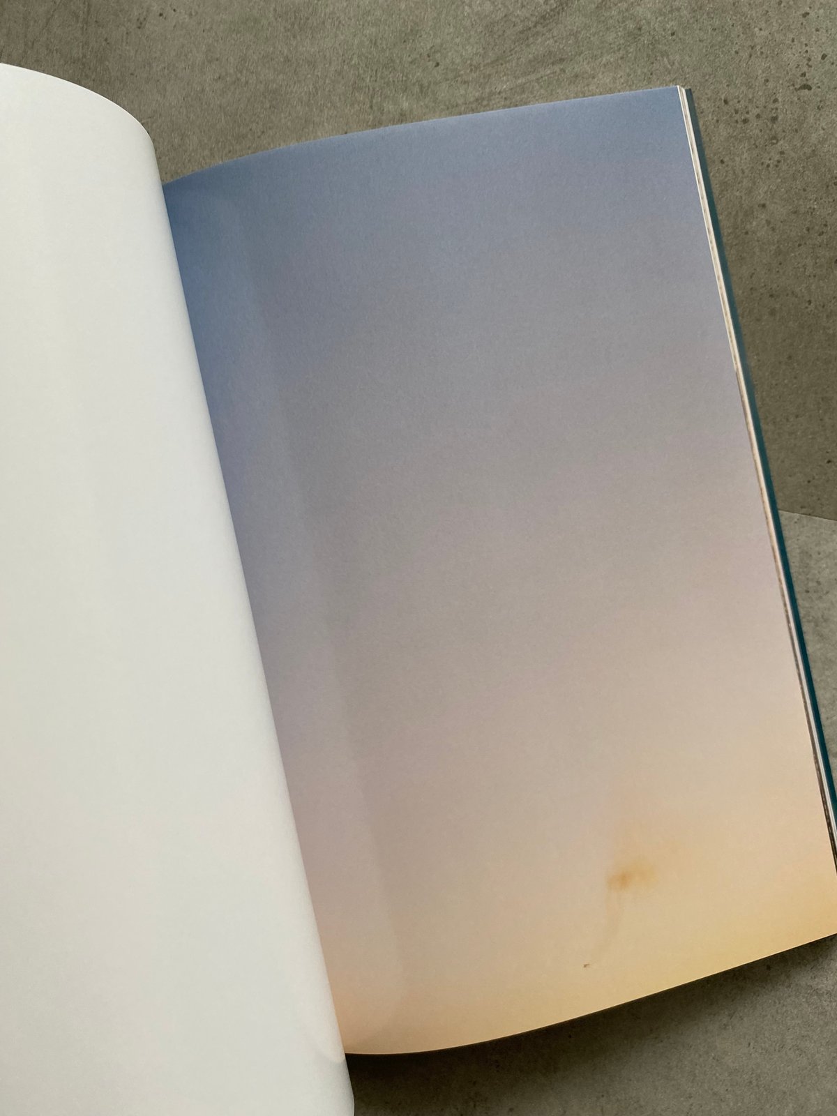 WOLFGANG TILLMANS: CONCORDE | 12:15
