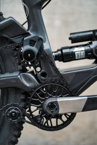 Image 4 of Raceface Cinch Narrow Wide Chainring - Direct Mount - Boost 3mm Offset