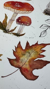 Image 3 of Autumn - Art Print