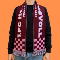 Image 1 of Fanschal „1. FC Hoffnungsvoll x Ein Rosenkavalier“ 