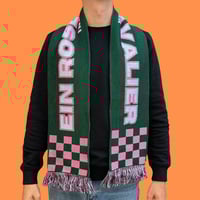 Image 2 of Fanschal „1. FC Hoffnungsvoll x Ein Rosenkavalier“ 