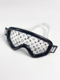 Image 5 of LABUBU SKIER LV INSPIRED SET