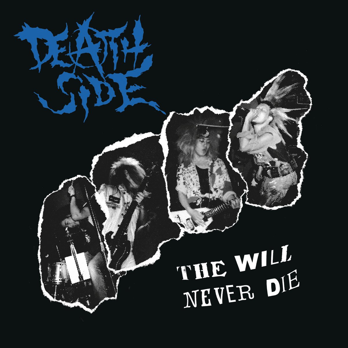 Image of DEATH SIDE "The Will Never Die" DLP