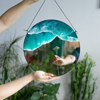 Image 1 of Sunshine Coast Resin Mirror Workshop 
