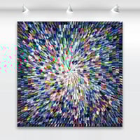 Image 1 of 'Vesperi 7' - 91x91cm