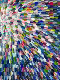 Image 5 of 'Vesperi 7' - 91x91cm