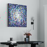 Image 6 of 'Vesperi 7' - 91x91cm