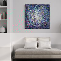 Image 7 of 'Vesperi 7' - 91x91cm