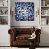 Image 8 of 'Vesperi 7' - 91x91cm