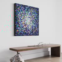 Image 9 of 'Vesperi 7' - 91x91cm