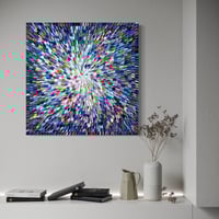 Image 10 of 'Vesperi 7' - 91x91cm