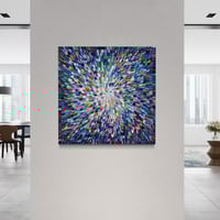 Image 11 of 'Vesperi 7' - 91x91cm
