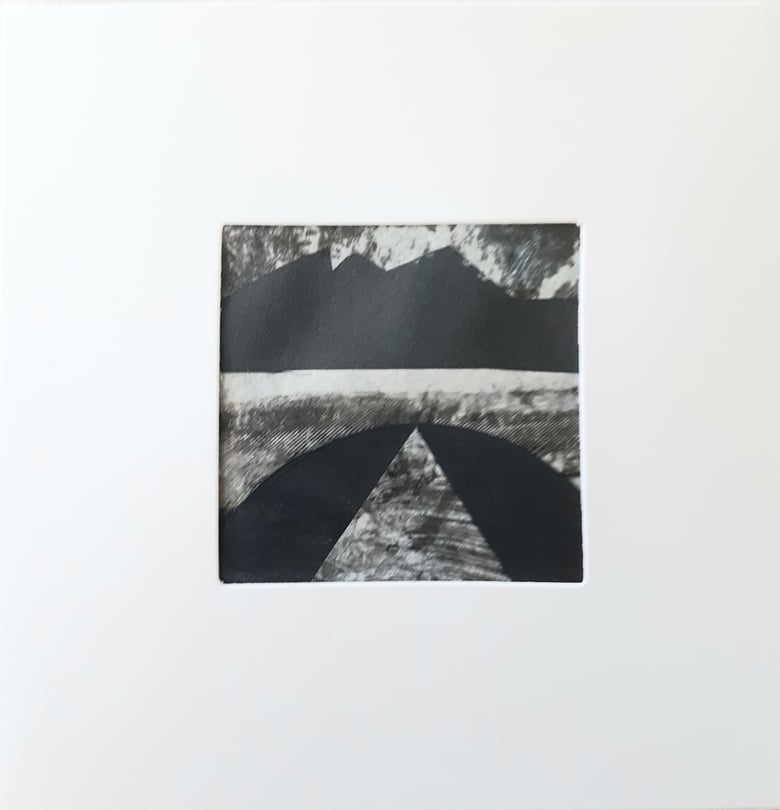Image of Landscape with Arc and Triangle