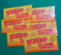 Image 3 of Botcho Bumper Sticker