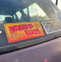 Image 2 of Botcho Bumper Sticker