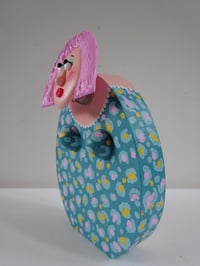 Image 2 of Wensley Dame (Petunia)