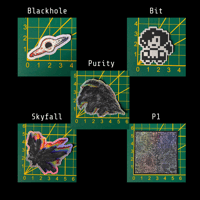 Image 5 of Guan Stickers - Series I